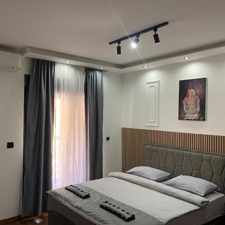 Ferienwohnung Ad Luxury Podgorica Exterior foto