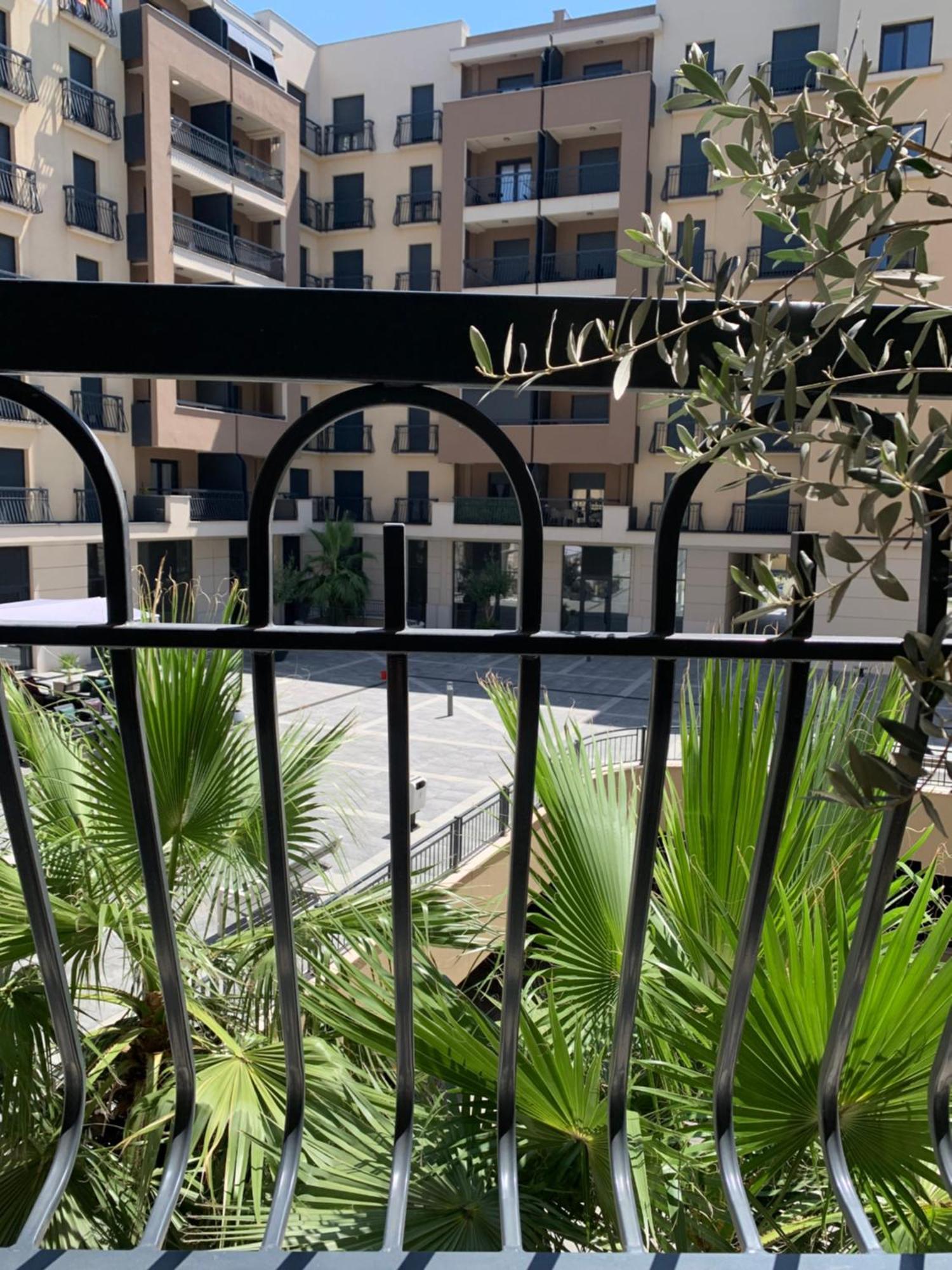 Ferienwohnung Ad Luxury Podgorica Exterior foto